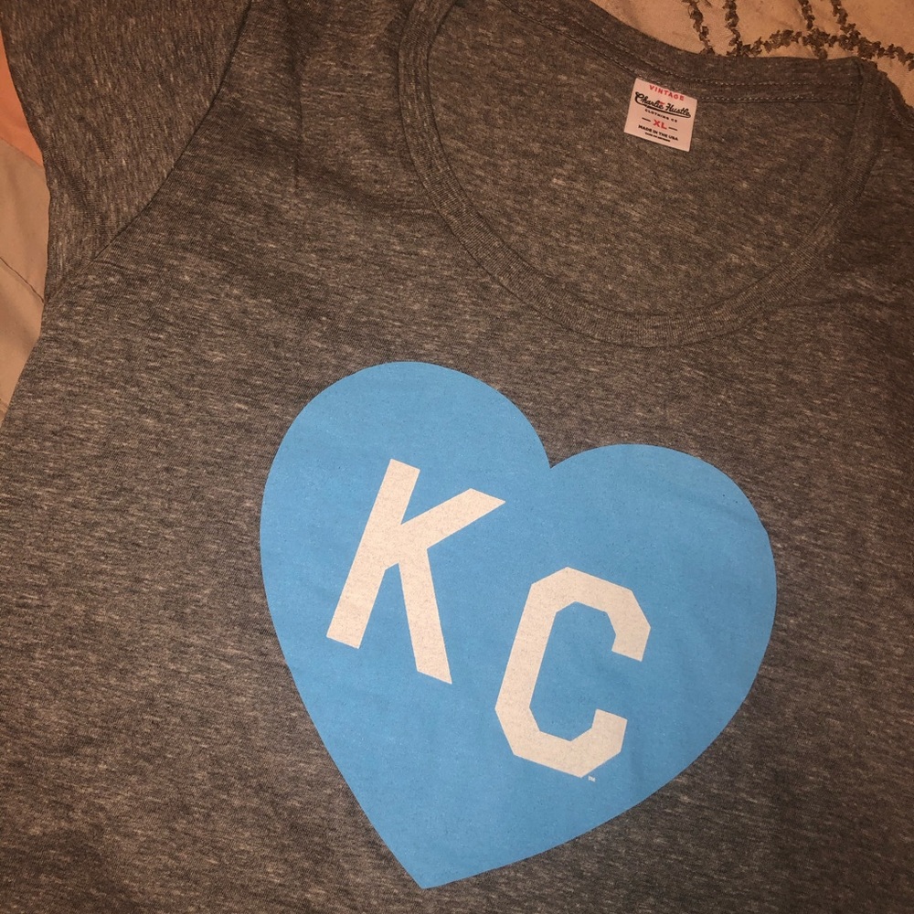 Brand new Charlie Hustle T-shirt